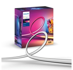 Lampe connectée Philips Hue Lightstrip Hue Play Gradient 55"