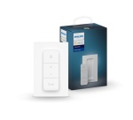 Accessoire pour lampe connectée Philips Hue Hue Dim Switch Télécommande nomade variateur de lumière