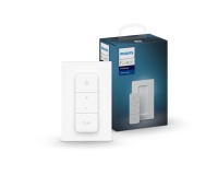 Accessoire pour lampe connectée Philips Hue Hue Dim Switch Télécommande nomade variateur de lumière