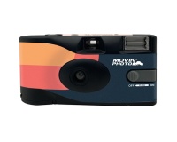 Appareil photo jetable Movin Photo couleur 27 poses ISO 400 Movincam