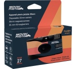 Appareil photo jetable Movin Photo couleur 27 poses ISO 400 Movincam