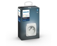 Accessoire pour lampe connectée Philips Hue Hue Prise Connectée