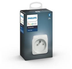 Accessoire pour lampe connectée Philips Hue Hue Prise Connectée