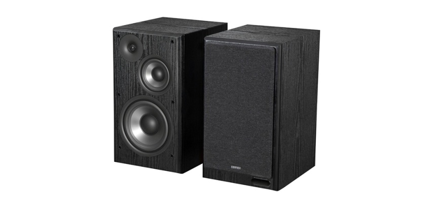 Enceinte connectée Hifi Edifier R2750DB MkII Noir vendues par paire