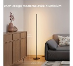 Lampe connectée Govee sur pied RGBICW 136 cm