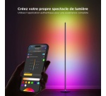 Lampe connectée Govee sur pied RGBICW 136 cm