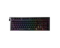 Clavier Asus gaming sans fil Azerty ROG Strix Morph 96 Noir