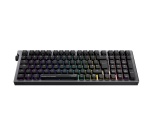 Clavier Asus gaming sans fil Azerty ROG Strix Morph 96 Noir