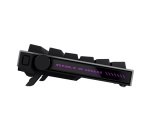 Clavier Asus gaming sans fil Azerty ROG Strix Morph 96 Noir