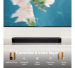 Barre de son Sonos Beam Ultra Noir