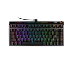 Clavier Asus gaming avec fil Azerty ROG Falchion Ace 75 HE V2X Noir