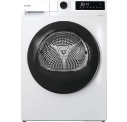 Sèche-linge pompe à chaleur Candy GD 10N3B-S Blanc
