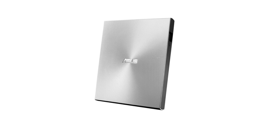 Lecteur-graveur externe Asus DVD SDRW-08U7C-U/SIL/G/AS/P2G Argent