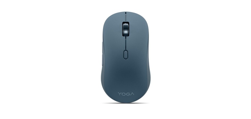 Souris Lenovo sans fil Yoga Bleu canard