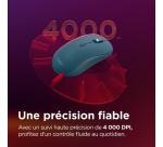 Souris Lenovo sans fil Yoga Bleu canard