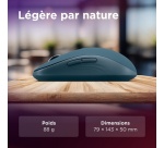 Souris Lenovo sans fil Yoga Bleu canard