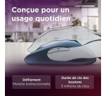 Souris Lenovo sans fil Yoga Bleu canard