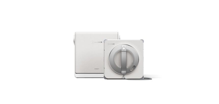 Nettoyeur vitre Ecovacs Winbot W2S Pro Omni