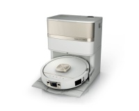 Aspirateur robot Shark Robot Power Detect Luxe Ivoire