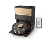 Aspirateur robot Shark Robot Power Detect Luxe Chocolat