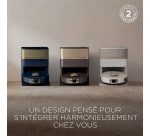 Aspirateur robot Shark Robot Power Detect Luxe Chocolat