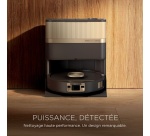 Aspirateur robot Shark Robot Power Detect Luxe Chocolat