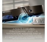 Aspirateur robot Shark Robot Power Detect Luxe Chocolat