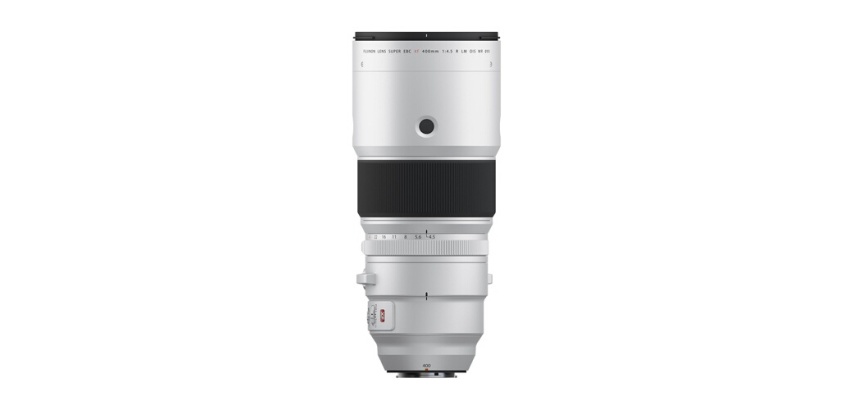 Objectif à Focale fixe Fujifilm XF 400 mm F4.5 R LM OIS WR