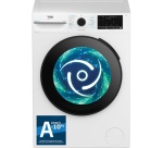 Lave-linge hublot Beko BM3WFT410451C Energy Spin