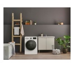Lave-linge hublot Beko BM3WFT410451C Energy Spin