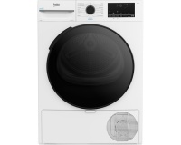 Sèche-linge pompe à chaleur Beko D3H210D93WD