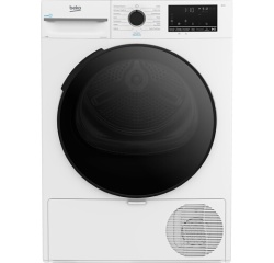 Sèche-linge pompe à chaleur Beko D3H210D93WD