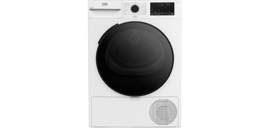 Sèche-linge pompe à chaleur Beko D3H210D93WD