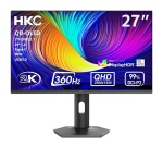 Ecran PC Hkc Gaming GS27QES 27" 360 Hz QHD Gris