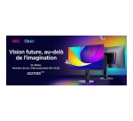 Ecran PC Hkc Gaming GS27QES 27" 360 Hz QHD Gris