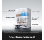 Aspirateur robot Mova E50 Ultra