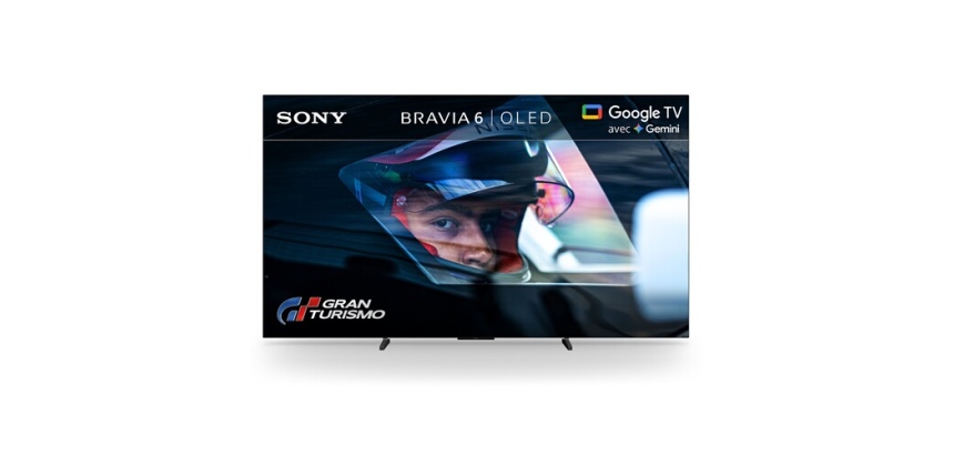 TV OLED Sony 77 Bravia 6 195 cm 2026