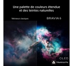 TV OLED Sony 77 Bravia 6 195 cm 2026