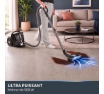 Aspirateur sans sac Rowenta Silence Force Cyclonic 8 RO7C52E0
