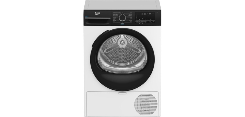Sèche-linge pompe à chaleur Beko D43H29493W