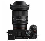 Objectif zoom Sigma 20-60 mm f/2.8-4 DG Contemporary Noir pour Sony E