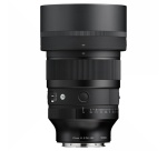 Objectif à Focale fixe Sigma hybride 85 mm f/1.2 DG Art Noir pour Monture L