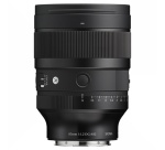 Objectif à Focale fixe Sigma hybride 85 mm f/1.2 DG Art Noir pour Monture L