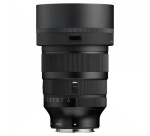 Objectif à Focale fixe Sigma hybride 85 mm f/1.2 DG Art Noir pour Monture L