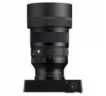 Objectif à Focale fixe Sigma hybride 85 mm f/1.2 DG Art Noir pour Monture L