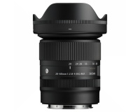 Objectif zoom Sigma 20-60 mm f/2.8-4 DG Contemporary Noir pour Monture L