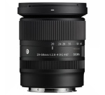 Objectif zoom Sigma 20-60 mm f/2.8-4 DG Contemporary Noir pour Monture L