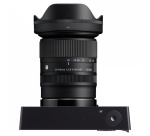 Objectif zoom Sigma 20-60 mm f/2.8-4 DG Contemporary Noir pour Monture L
