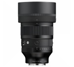 Objectif à Focale fixe Sigma hybride 85 mm f/1.2 DG Art Noir pour Sony E