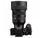 Objectif à Focale fixe Sigma hybride 85 mm f/1.2 DG Art Noir pour Sony E